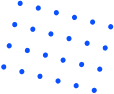 blue rectangular dots